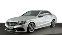 2021 Mercedes-Benz C-Class
