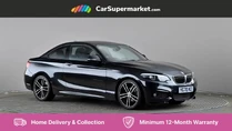 2020 BMW 2 Series 2.0TD 218d M Sport Coupe 2d Auto