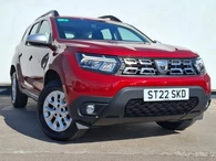 2022 Dacia Duster 1.3 TCe Comfort (130hp)(Eu6d) 4x2 Window Van