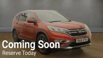 2016 Honda CR-V 2.0 i-VTEC SE Plus 4X4