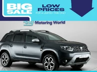 2021 Dacia Duster 1.3 TCe Prestige (150bhp) 1333cc
