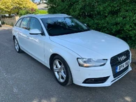 2014 Audi A4 Avant 2.0TD SE Technik ultra (163ps) Avant