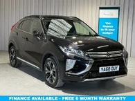2018 Mitsubishi Eclipse Cross 1.5 4 Auto