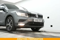 2016 Volkswagen Tiguan 2.0TDI SE Navigation (150ps) 4Motion BMT (s/s) DSG