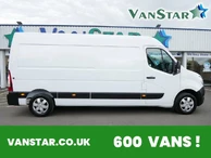 2024 Nissan Interstar 2.3dCi F35 L3H2 Tekna (135ps)(Eu6d) Panel Van
