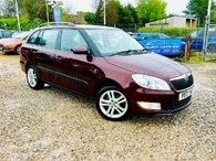 2012 Skoda Fabia 1.2 Elegance TSI (105bhp) Estate 1197cc