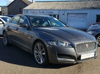 2016 Jaguar XF 2.0TD Portfolio (180ps) Auto