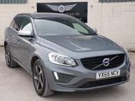 2015 Volvo XC60 2.4TD D5 R-Design (220bhp) (s/s) Geartronic