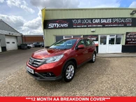 2015 Honda CR-V 1.6TD SE