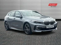 2023 BMW 1 Series 1.5 118i M Sport (LCP) DCT