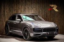 2023 Porsche Cayenne 4.0 V8 GTS Station Wagon