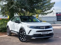 2021 Vauxhall Mokka 1.2 Elite Nav (130ps) Auto