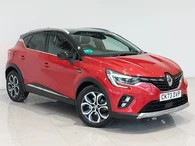 2023 Renault Captur 1.6 techno (160ps) plug-in