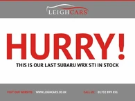 2014 Subaru WRX 2.5 STI Type UK