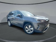 2020 Toyota RAV4 2.5 VVT-i Excel (215bhp)