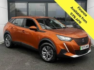 2021 Peugeot 2008 SUV E Active