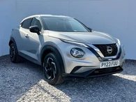 2023 Nissan Juke 1.0 DIG-T N-Connecta