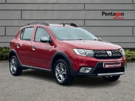 2018 Dacia Sandero Stepway 0.9 TCe Laureate