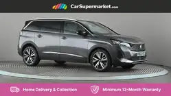 Peugeot 5008 SUV