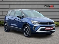 2022 Vauxhall Crossland 1.2 Elite Edition (130ps) Auto