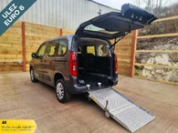 2019 Citroen Berlingo 1.5BlueHDi Feel M Size (130ps) EAT8