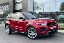 2018 Land Rover Range Rover Evoque 2.0Td4 HSE Dynamic LUX (s/s) Hatchback 5d Auto
