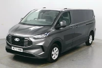 2023 Ford Transit Custom 2.0TDCi 320 L2H1 Limited (136PS)(EU6e) Panel Van 1996cc auto