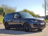 2018 Land Rover Range Rover 4.4 SDV8 Autobiography 4WD (LWB)(s/s)