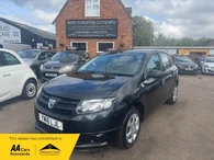 2016 Dacia Sandero 1.2 Ambiance