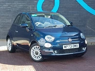 2023 Fiat 500 1.0