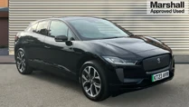 2023 Jaguar I-Pace EV400 R-Dynamic HSE Black