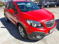 2014 Vauxhall Mokka 1.6 Exclusiv