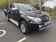 2018 Mitsubishi L200 2.4DI-D Barbarian (EU6)