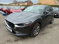 2021 Mazda CX-30 2.0 e-SKYACTIV G Sport Lux Auto