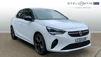 2022 Vauxhall Corsa 1.2i Elite Edition