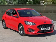 2019 Ford Focus 1.0T ST-Line Hatchback