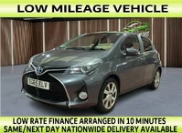 2015 Toyota Yaris 1.5 VVT-i Sport Hybrid