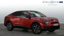 2023 Citroen C4 X E Shine Plus