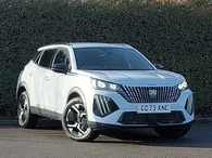 2024 Peugeot 2008 SUV 1.2 PureTech Allure (130ps)