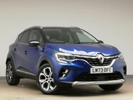 2023 Renault Captur 1.6 techno (160ps) plug-in