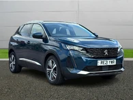 2021 Peugeot 3008 SUV 1.2 PureTech Allure Premium