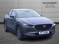 2022 Mazda CX-30 2.0 e-SKYACTIV G SE-L Lux
