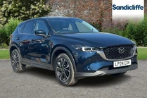 2024 Mazda CX-5 2.0 Exclusive-Line Auto