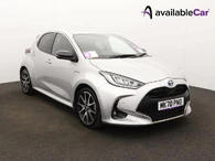 2020 Toyota Yaris 1.5 VVT-i Dynamic