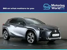 Lexus UX 300e