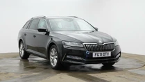 2022 Skoda Superb 1.4 TSI SE Technology (156ps) Estate