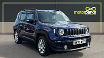 2021 Jeep Renegade 1.6 Multijet II Longitude