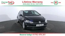 2019 Volkswagen Golf 1.6TDI GT Hatchback 5d