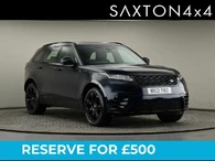 2021 Land Rover Range Rover Velar 2.0 D200 R-Dynamic SE