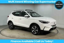 2022 MG ZS SUV E Trophy EV (176ps)